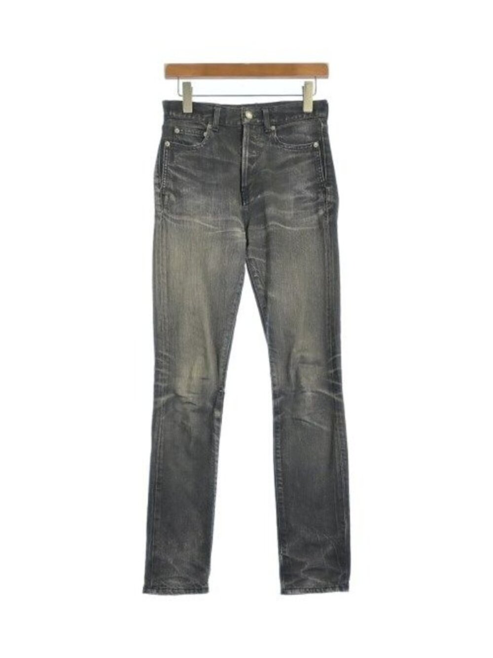 Saint Laurent Paris Denim Pants